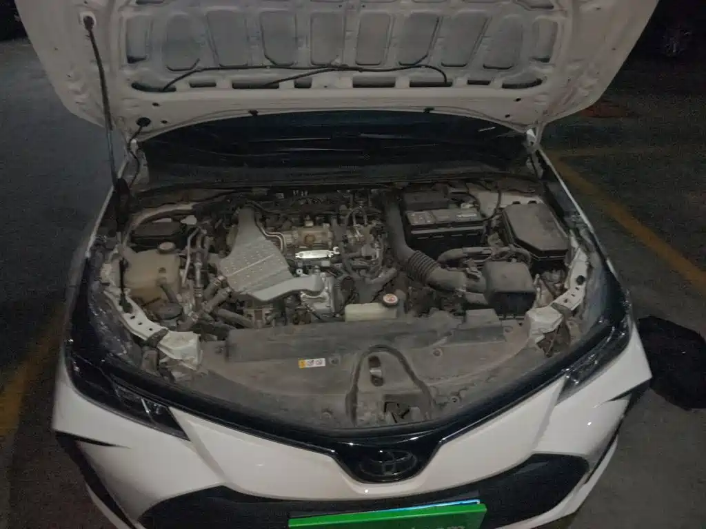 Toyota Corolla — миниатюра 16