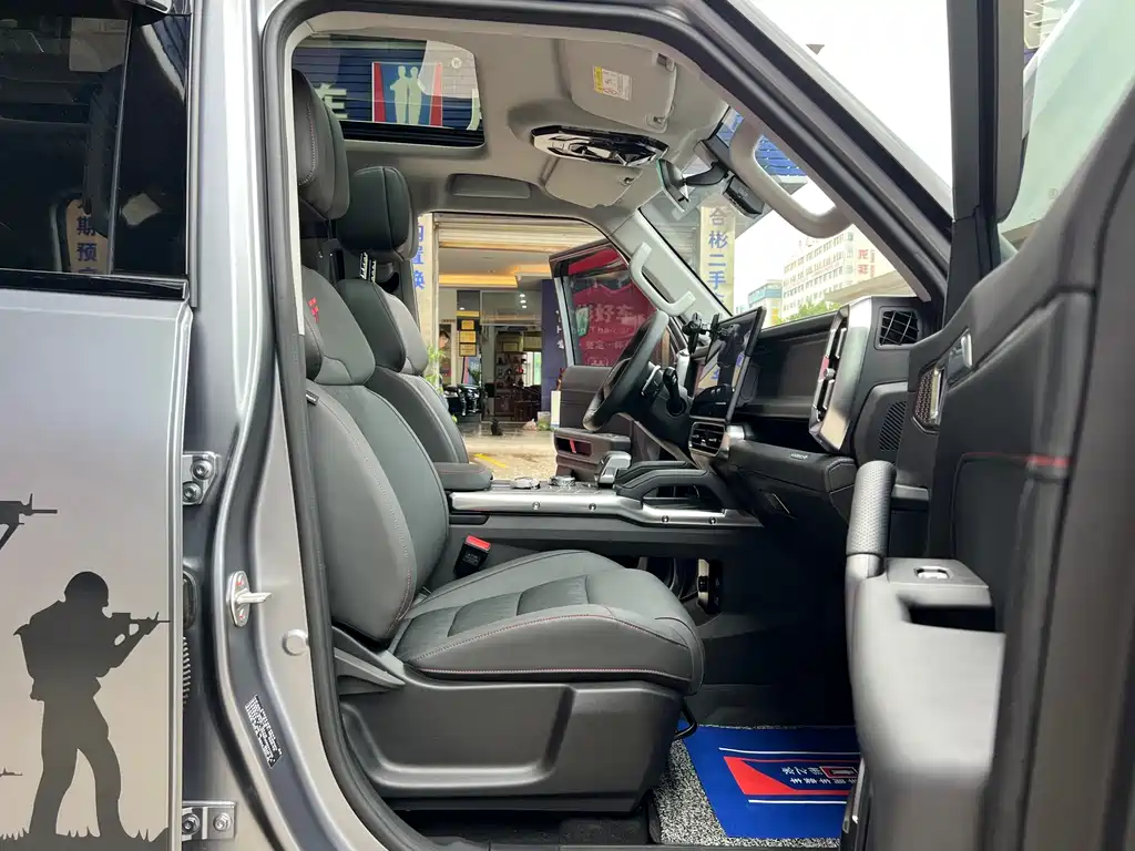 Jetour Traveller — миниатюра 23