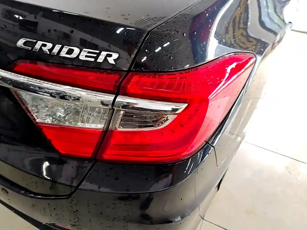 Honda Crider — миниатюра 8