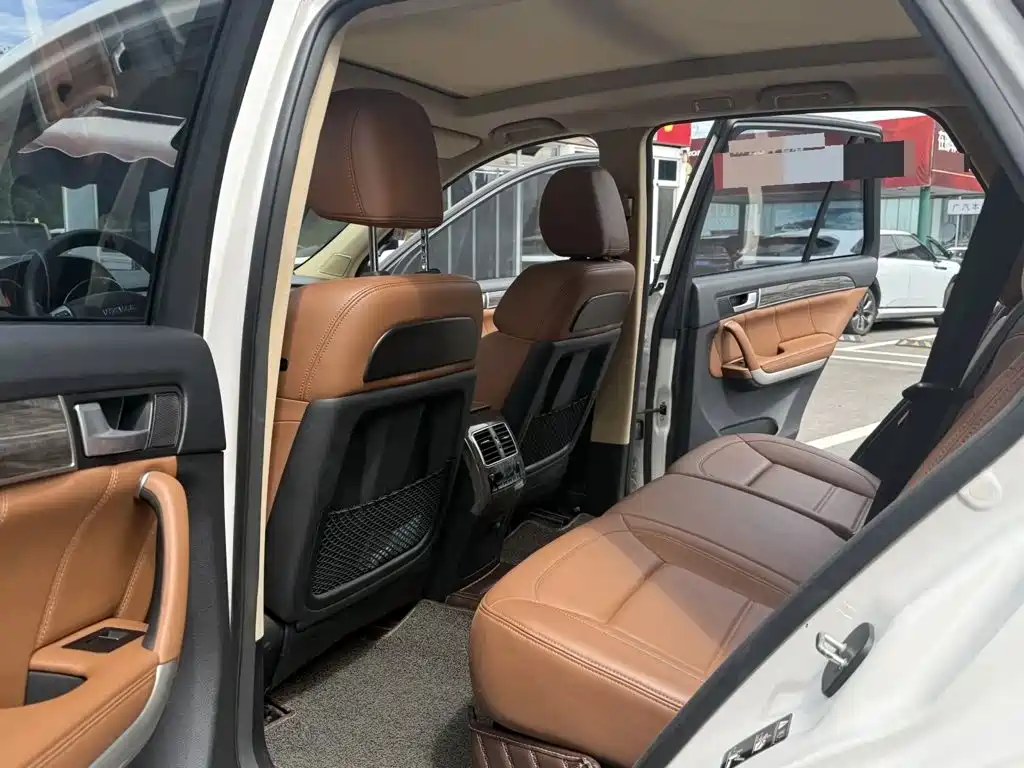 Haval H8 — миниатюра 10