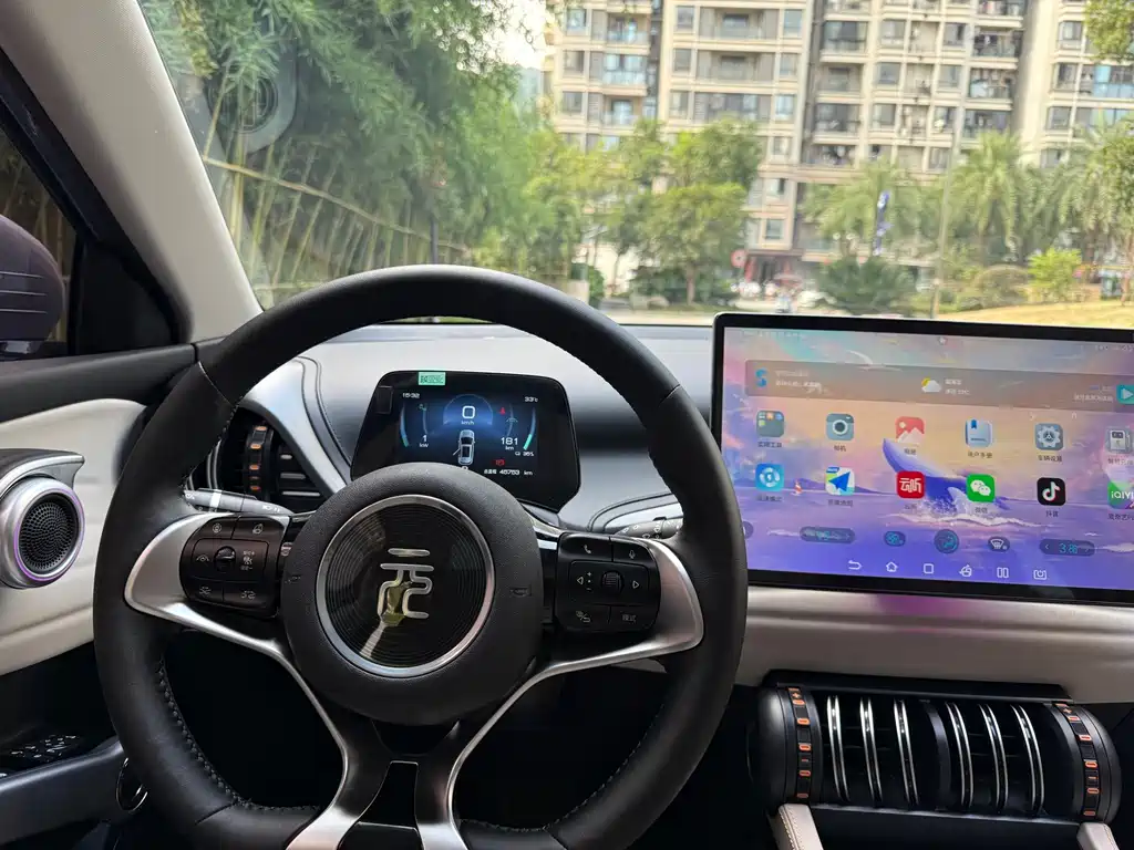 BYD Yuan Plus — миниатюра 6