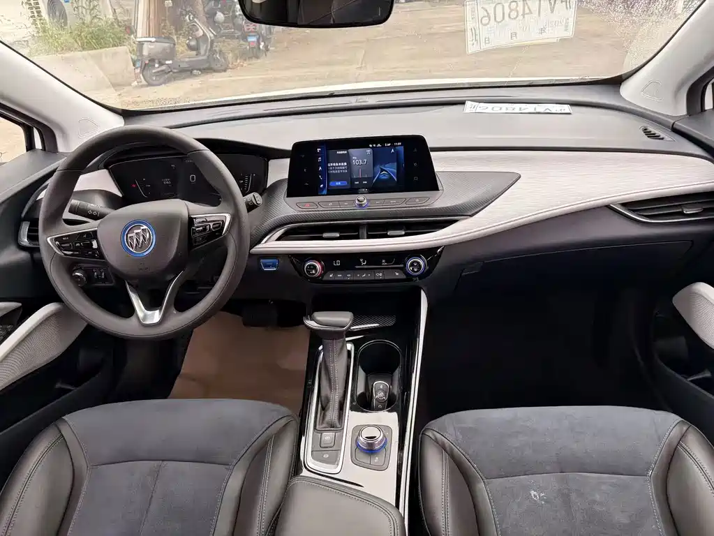 Buick Velite 6 — миниатюра 3