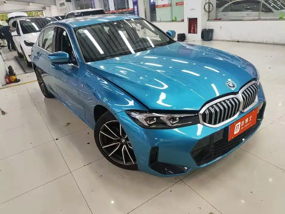 BMW 3 Series — миниатюра 5