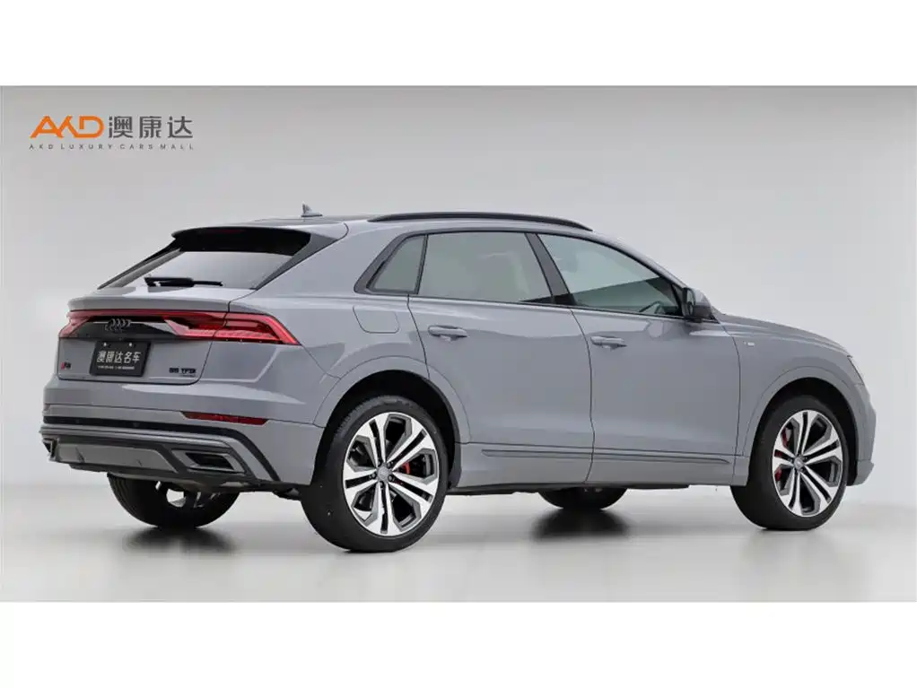 Audi Q8 — миниатюра 3