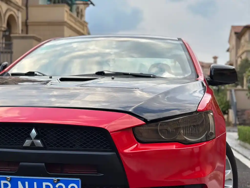 Mitsubishi Lancer EX Fashion Edition 1.8L CVT Luxury Type, фото 13