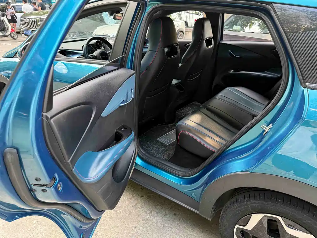BYD Dolphin — миниатюра 6