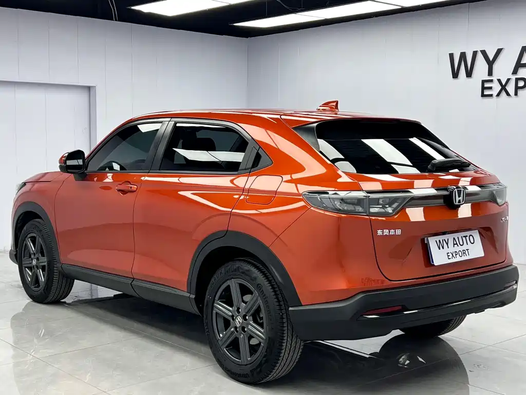 Honda XR-V — миниатюра 6