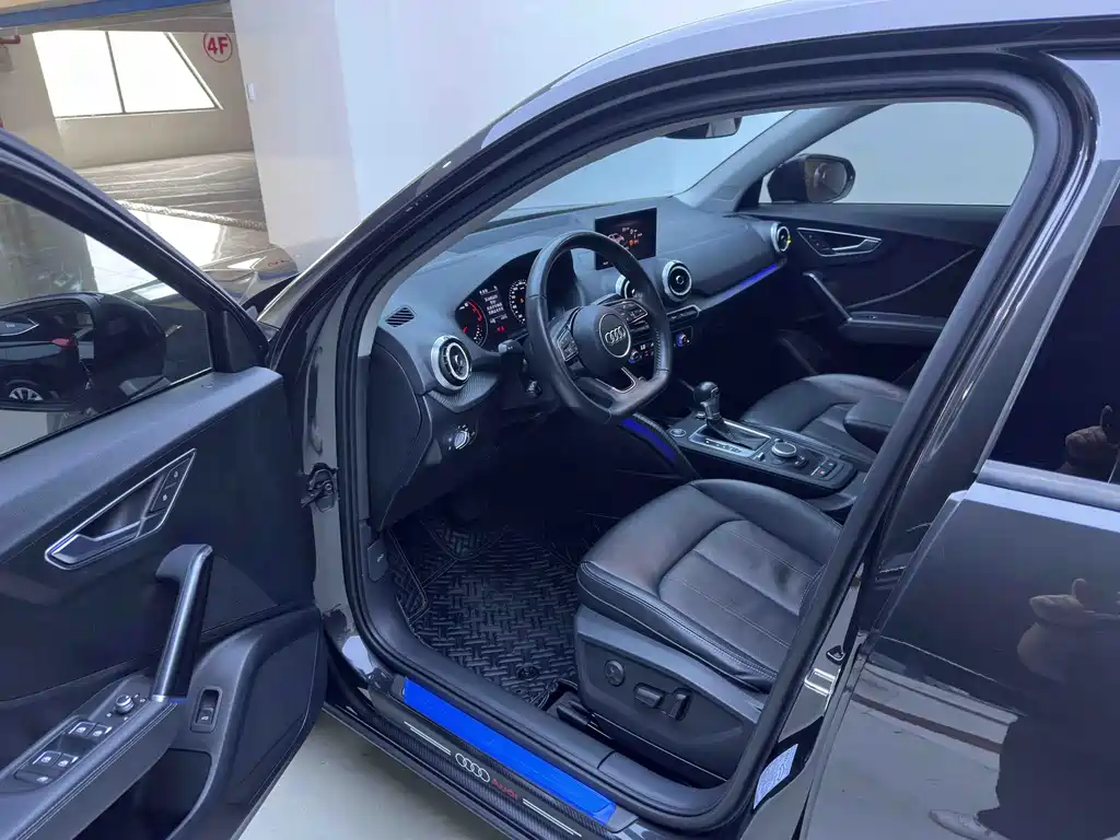 Audi Q2L — миниатюра 9
