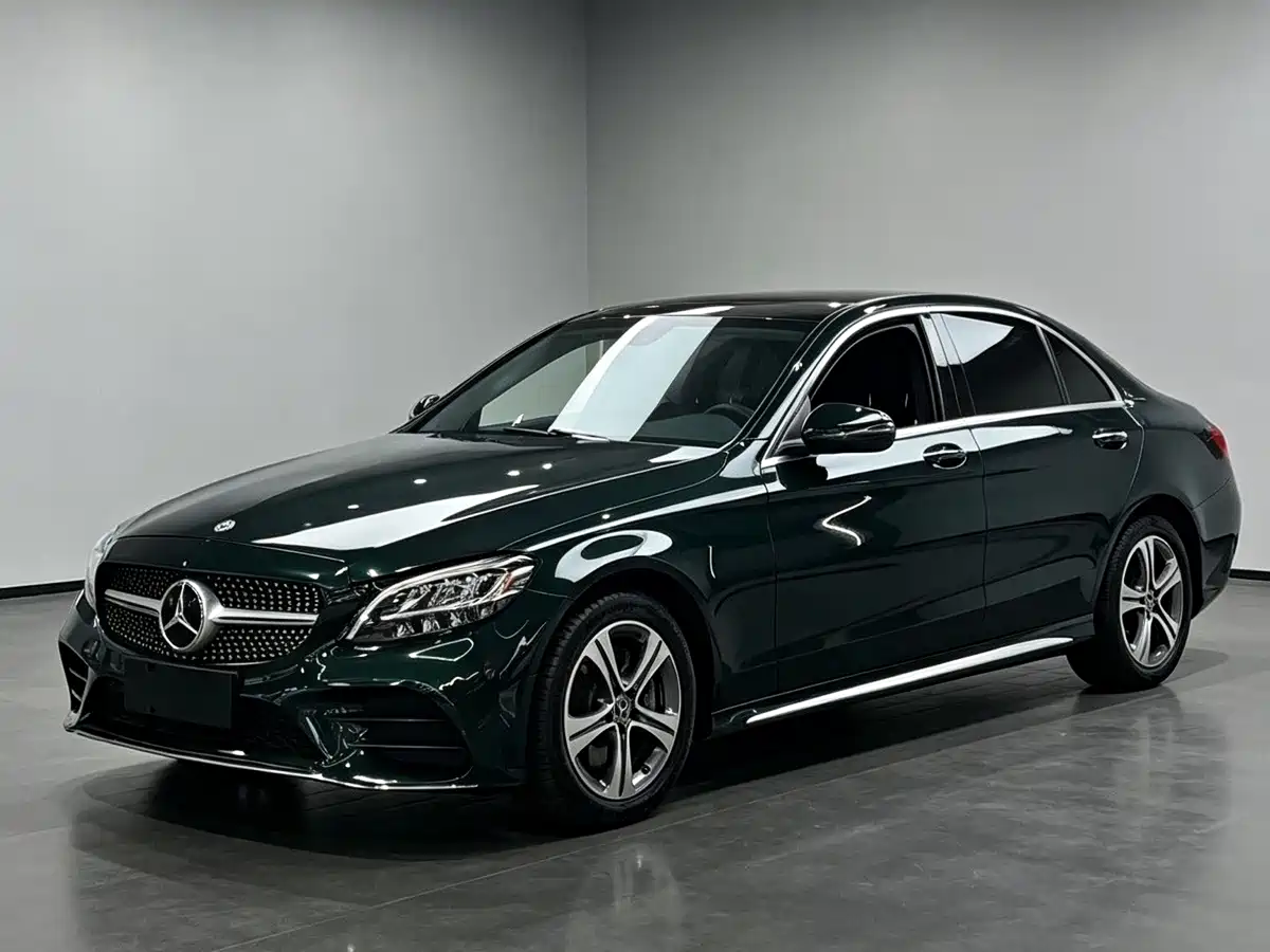 奔驰C级 2021款 C 260 L 运动版 2020