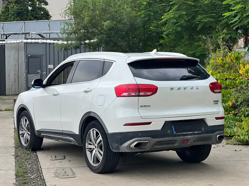 Haval H6 — миниатюра 8