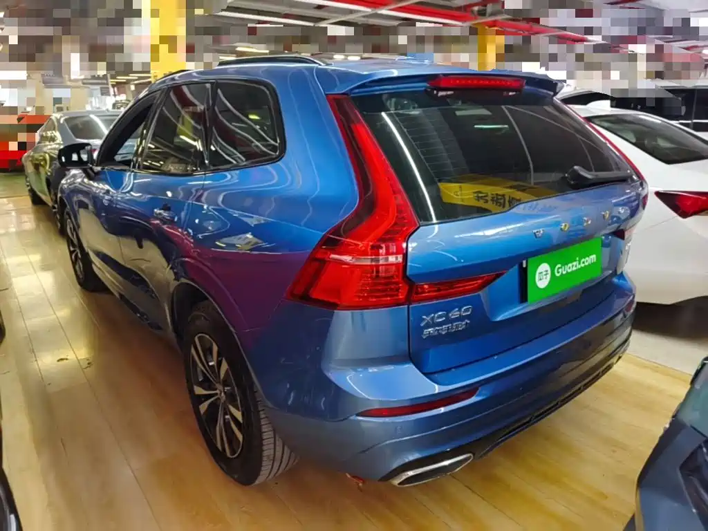 Volvo XC60 — миниатюра 5