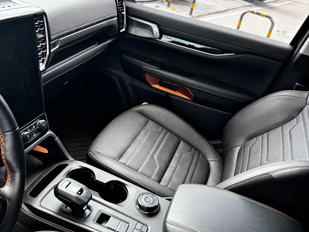 Ford Ranger — миниатюра 7
