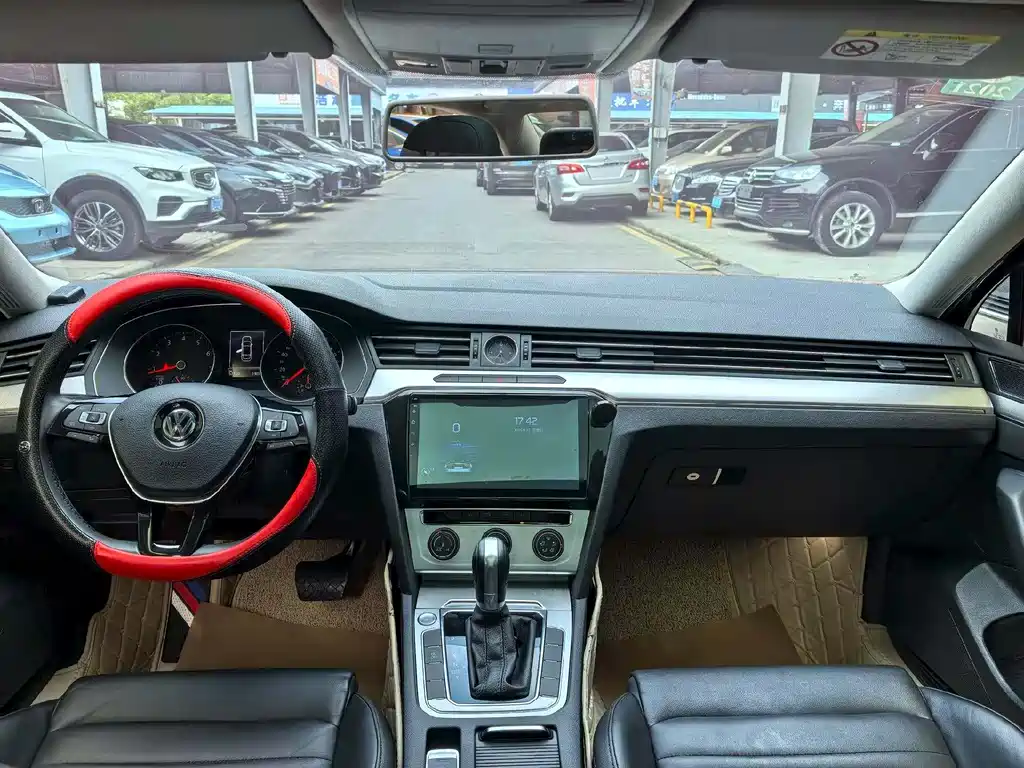 Volkswagen Magotan 2019 280TSI DSG Comfort VI