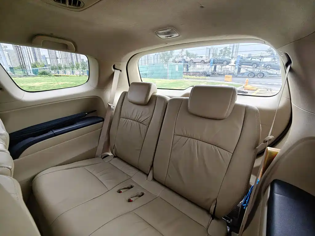Honda Odyssey — миниатюра 9