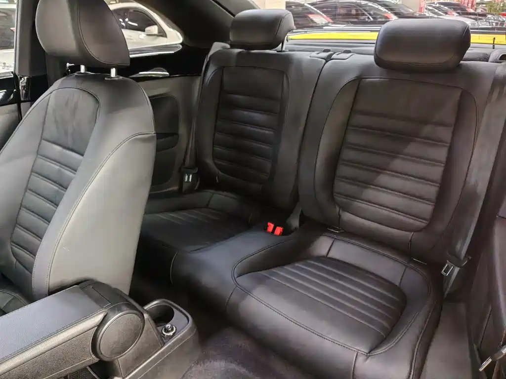 Volkswagen Beetle — миниатюра 8
