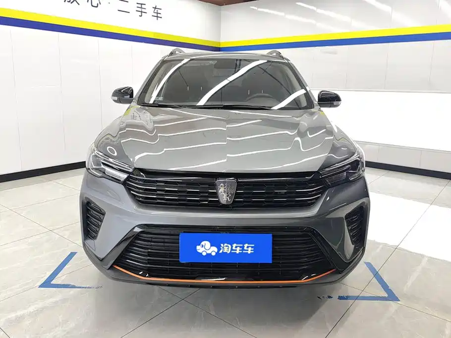 Roewe RX3 — миниатюра 2