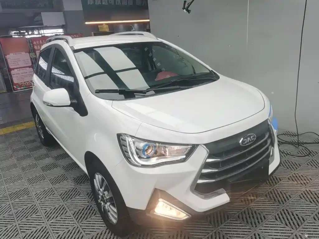 JAC Refine S2mini — миниатюра 4