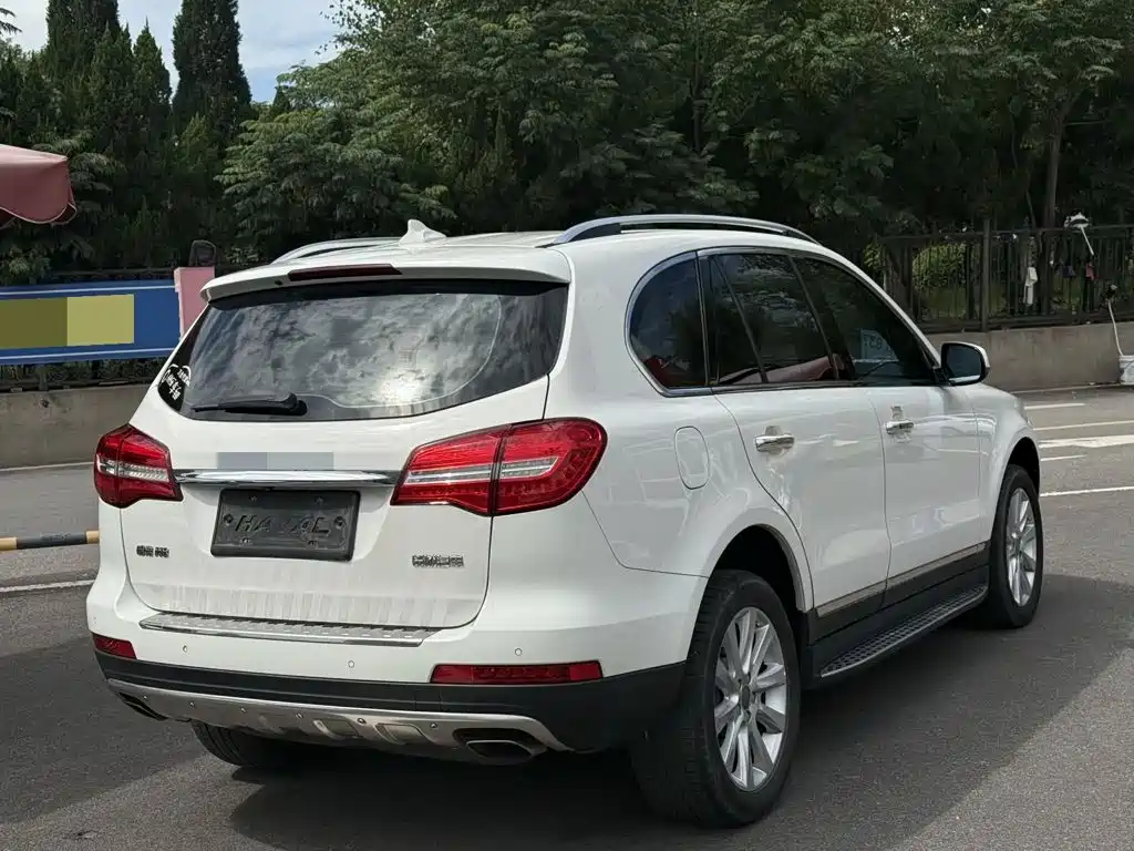 Haval H8 — миниатюра 6