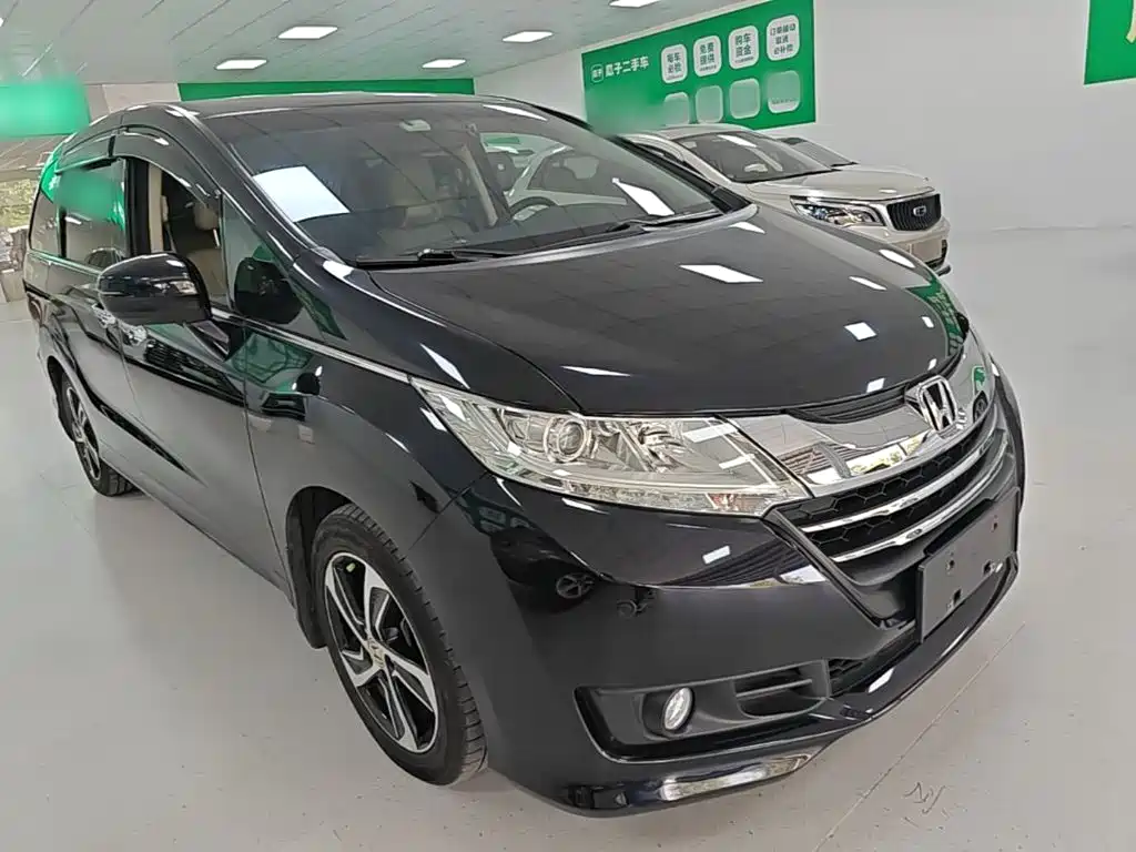 Honda Odyssey — миниатюра 4