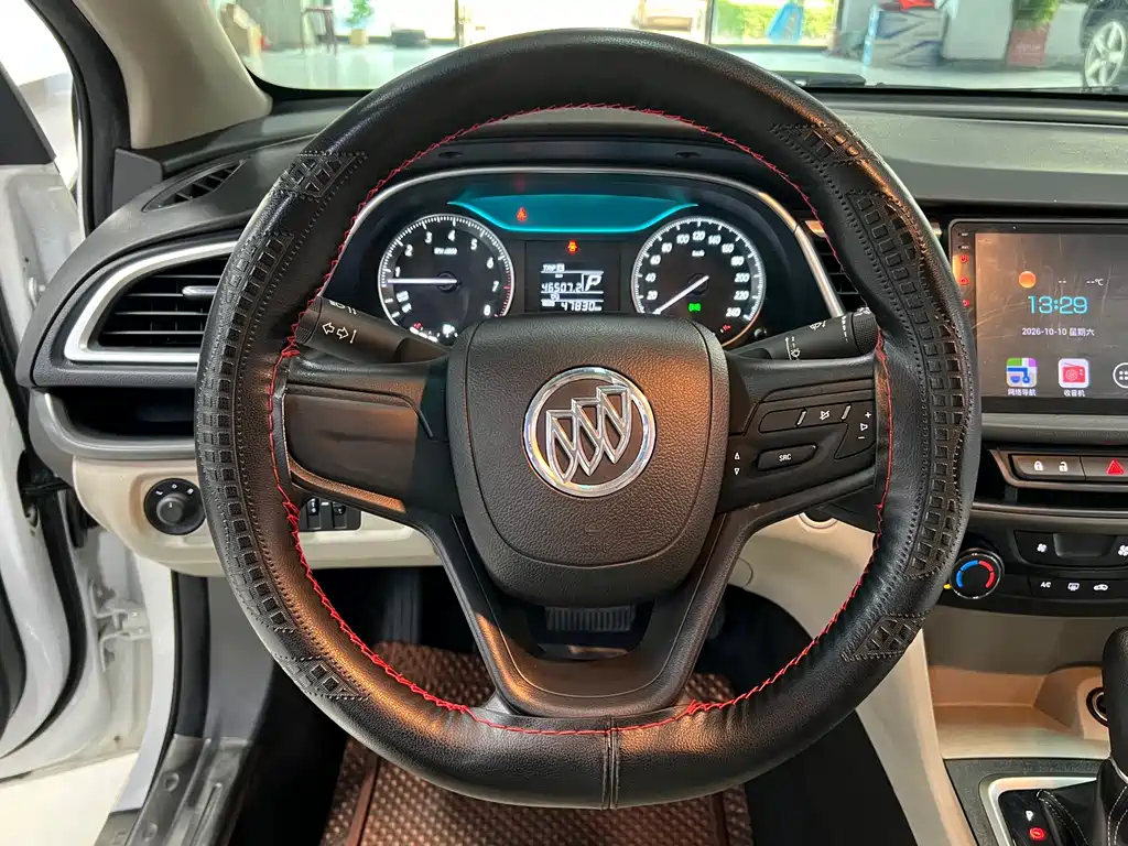 Buick Excelle — миниатюра 12