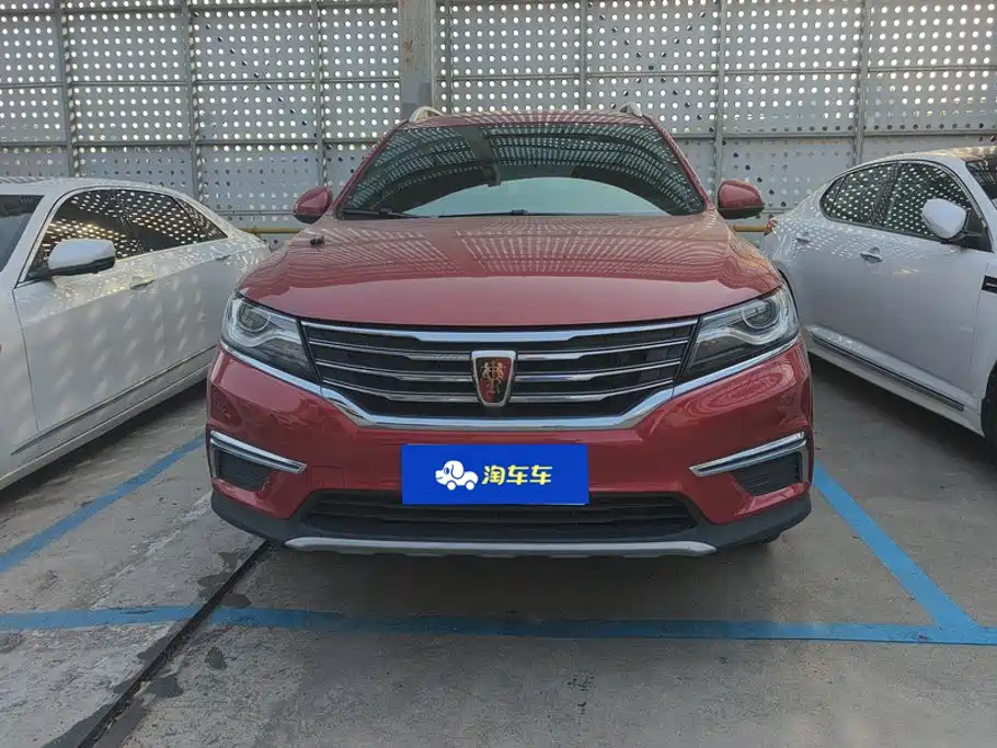Roewe RX5 — миниатюра 2