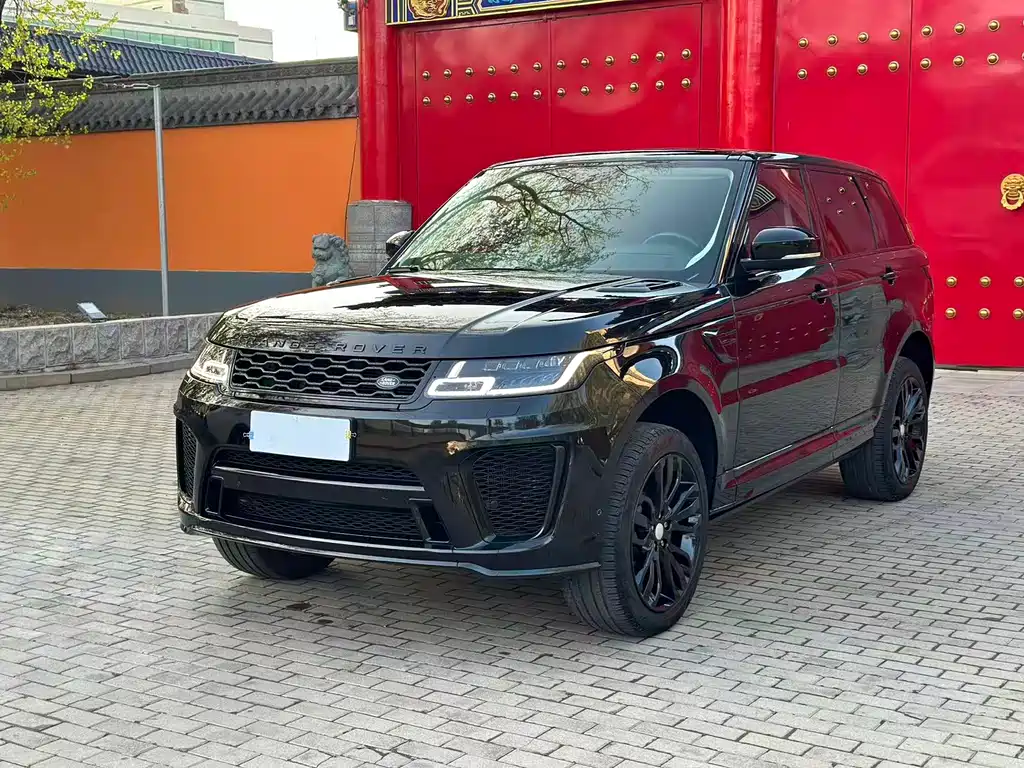 Купить Land Rover Sport