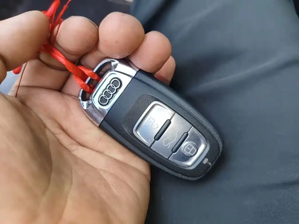 Audi A6L — миниатюра 9