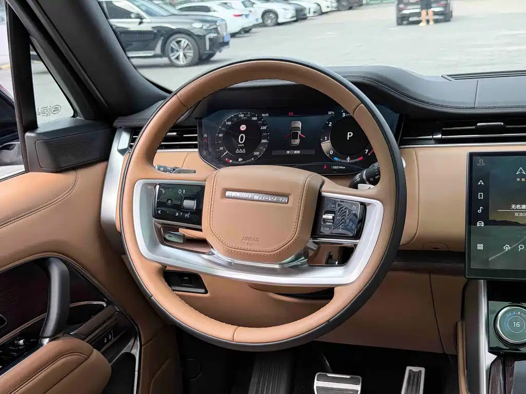 Land Rover Range Rover — миниатюра 10