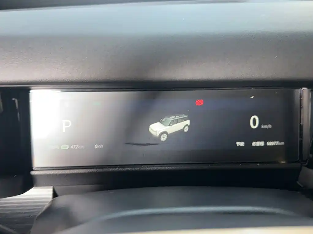 iCAR iCAR 03 — миниатюра 5