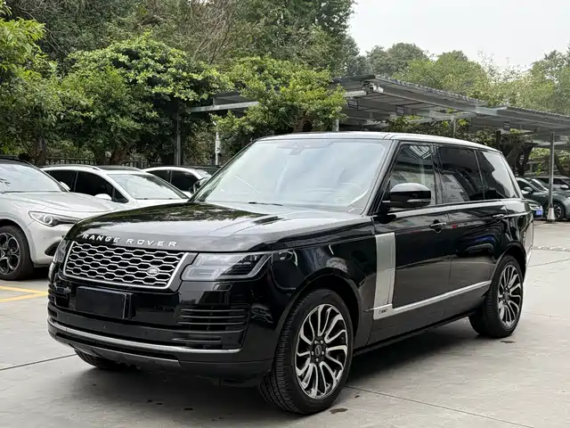 LAND ROVER RANGE ROVER 2020
