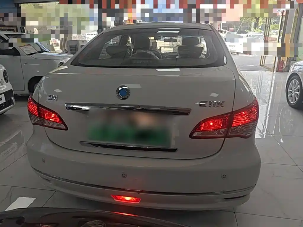 Dongfeng E11K — миниатюра 6