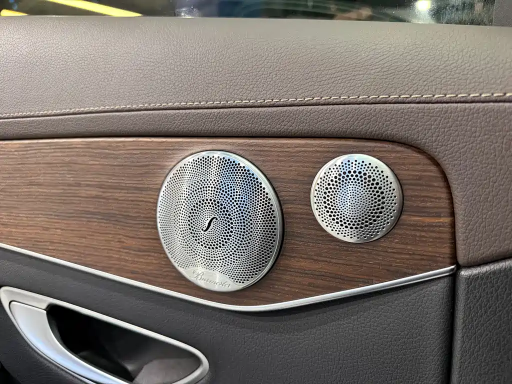 Mercedes-Benz GLC — миниатюра 9