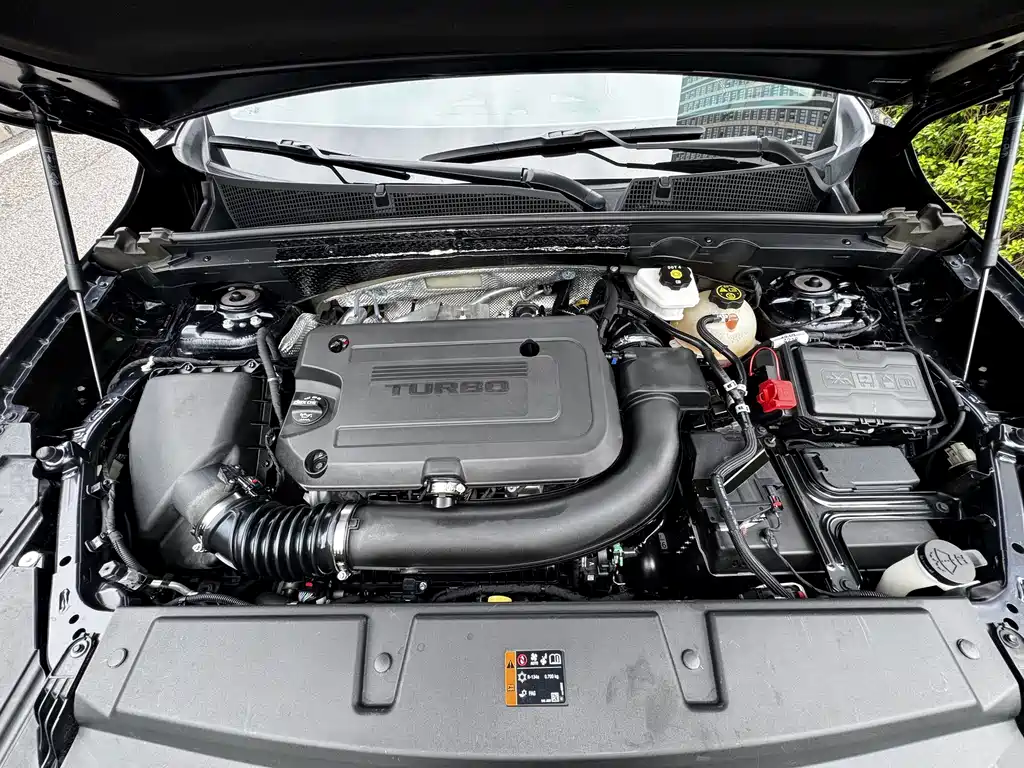 Buick Envision Plus — миниатюра 21