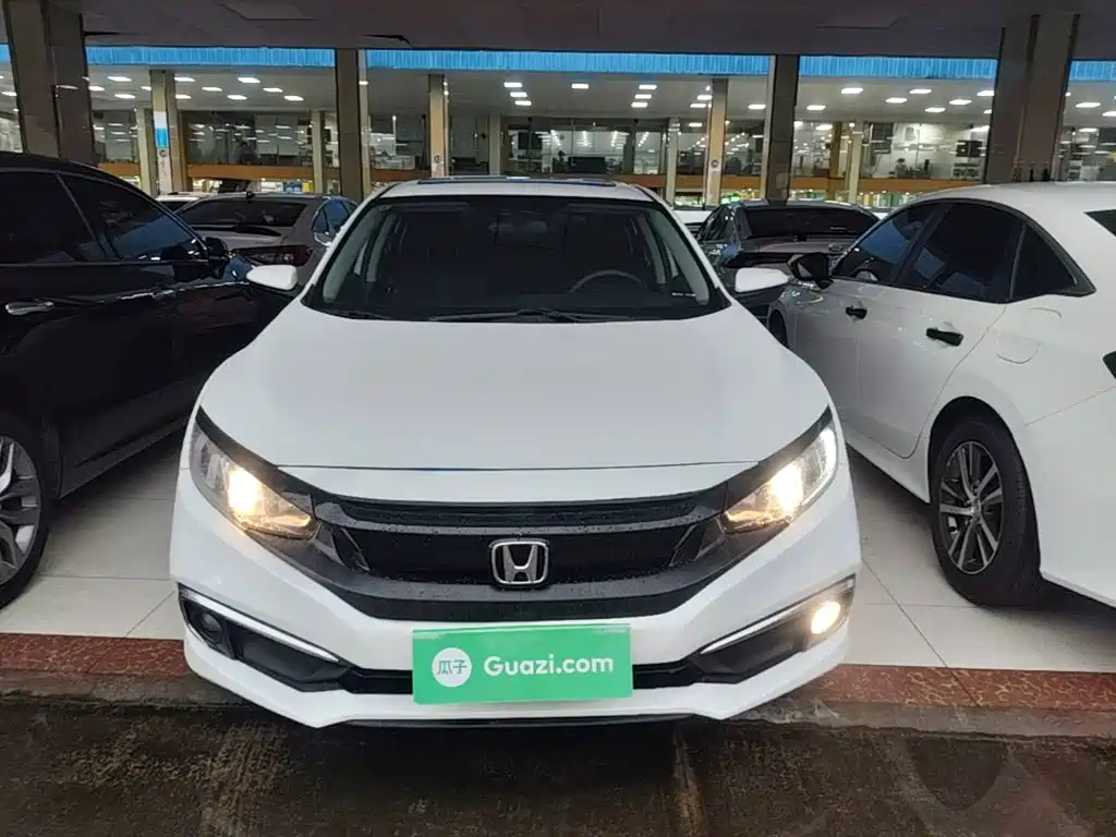 Honda Civic — миниатюра 3