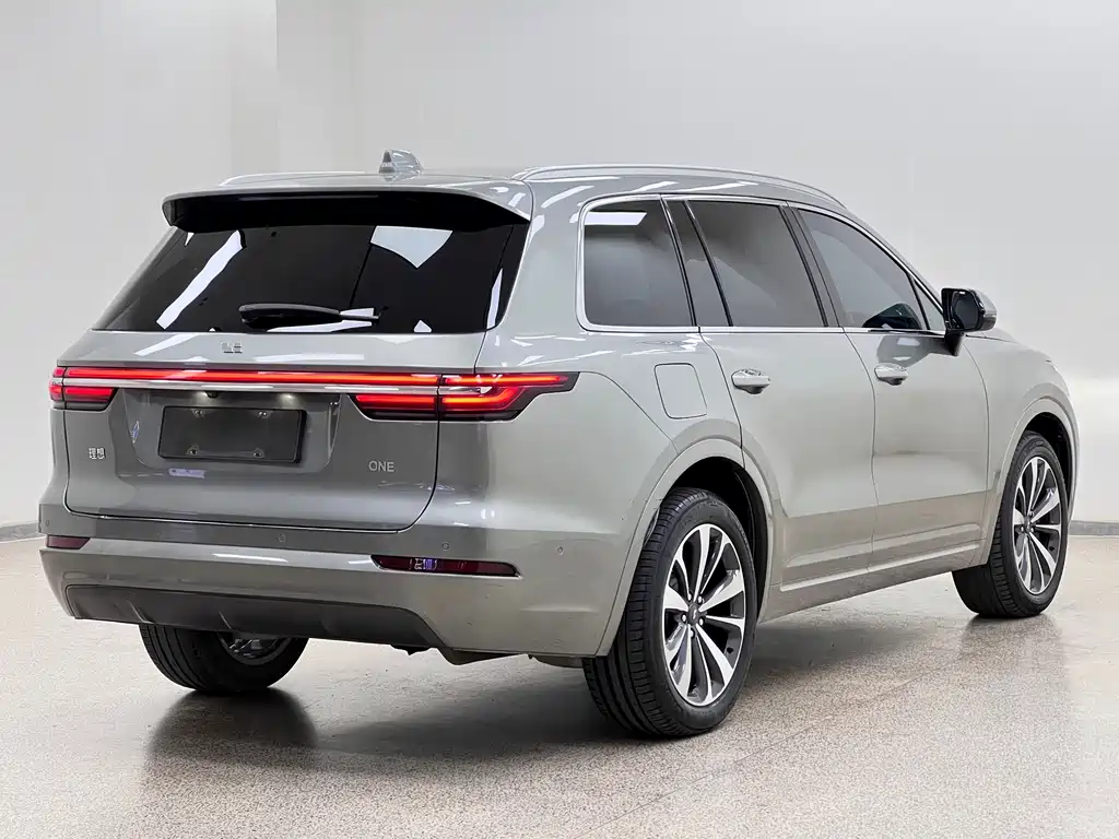 Li Auto Li ONE — миниатюра 7