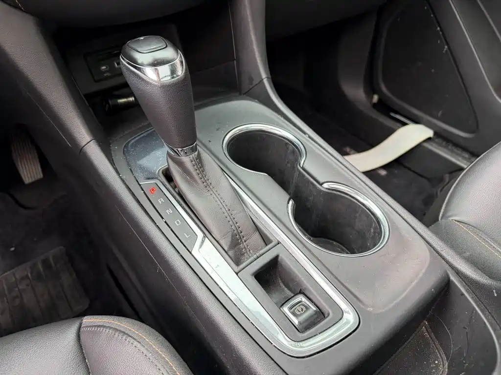 Chevrolet Equinox — миниатюра 9