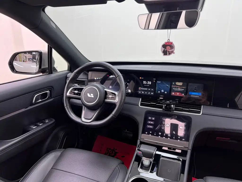 Li Auto Li ONE — миниатюра 22