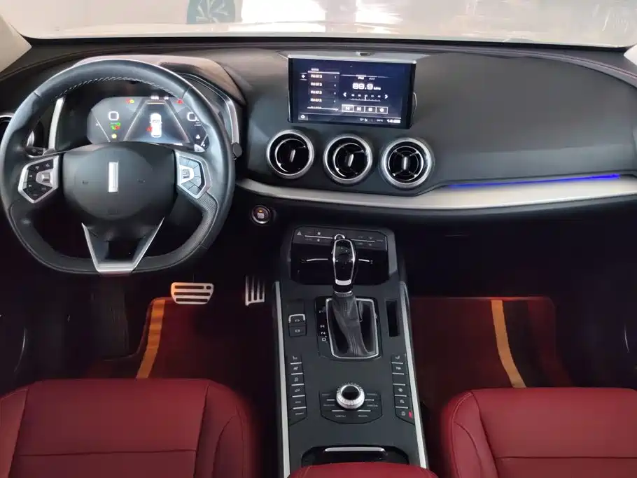 Wey Wey VV5 — миниатюра 12