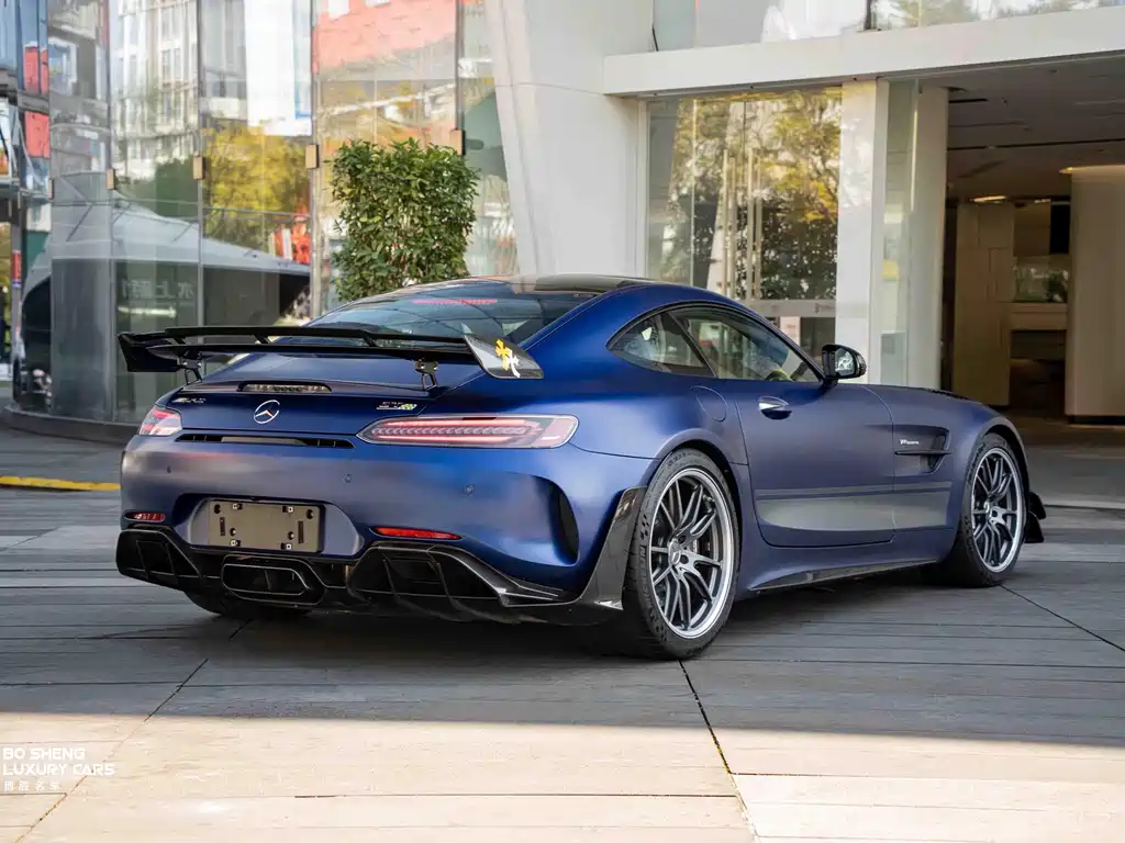 Mercedes-Benz AMG GT — миниатюра 35