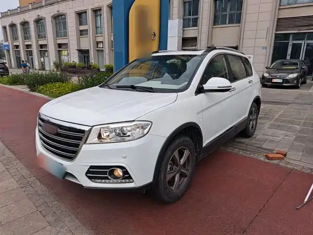 2015 Haval H6