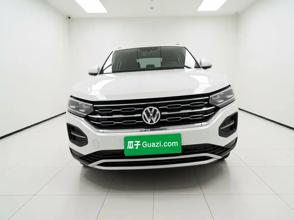 Volkswagen Tayron — миниатюра 2