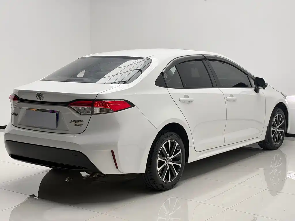 Toyota Levin — миниатюра 6