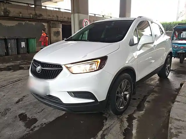 BUICK ANGKOLA 2017