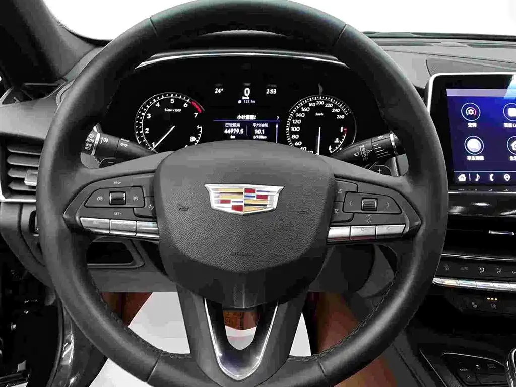 Cadillac CT5 — миниатюра 7