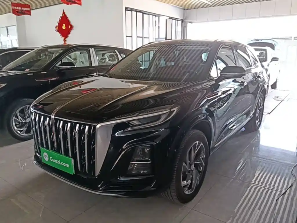 Hongqi Hongqi HS3 PHEV