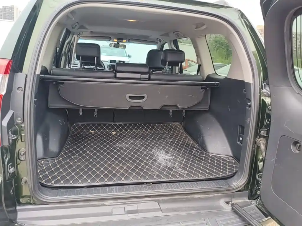 Toyota Prado — миниатюра 19
