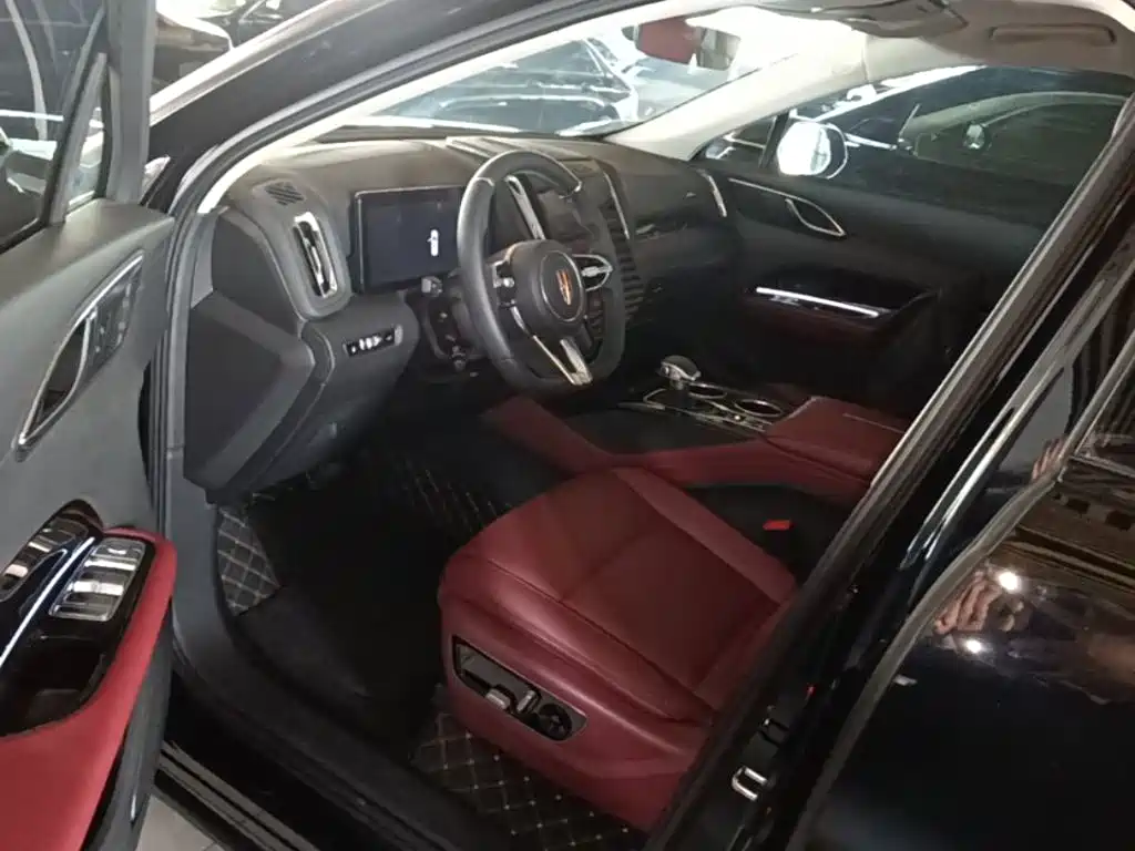 Hongqi Hongqi HS3 PHEV — миниатюра 16