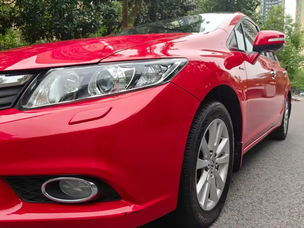 Honda Civic — миниатюра 15