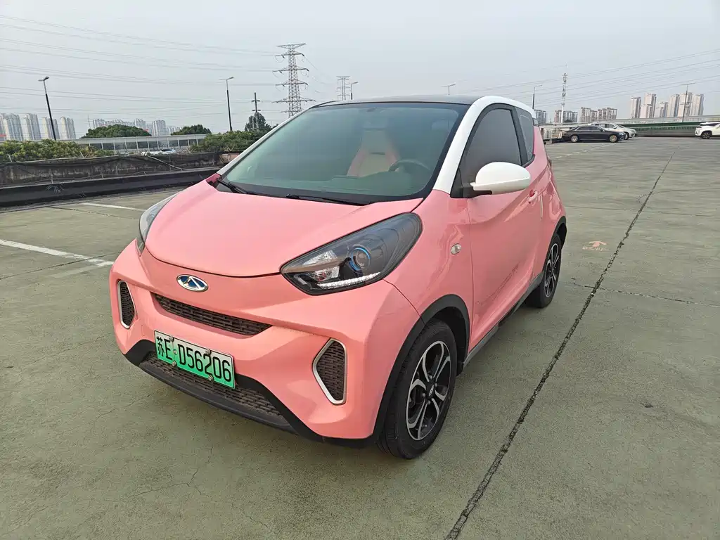 Chery Little Ant 2021 15