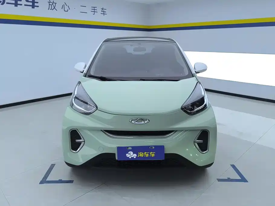 奇瑞QQ Little Ant — миниатюра 2